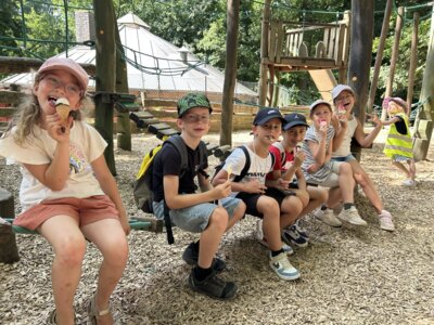 Foto des Albums: Wildpark Saarbrücken