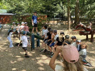 Foto des Albums: Wildpark Saarbrücken