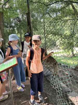 Foto des Albums: Wildpark Saarbrücken