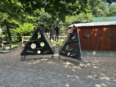 Foto des Albums: Wildpark Saarbrücken