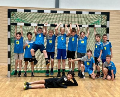 Foto des Albums: Handball Grundschulmeisterschaft Finalrunde