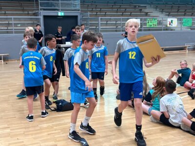 Foto des Albums: Handball Grundschulmeisterschaft Finalrunde