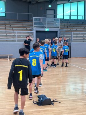 Foto des Albums: Handball Grundschulmeisterschaft Finalrunde
