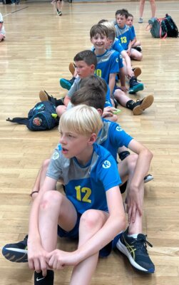 Foto des Albums: Handball Grundschulmeisterschaft Finalrunde