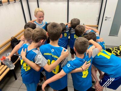 Foto des Albums: Handball Grundschulmeisterschaft Finalrunde