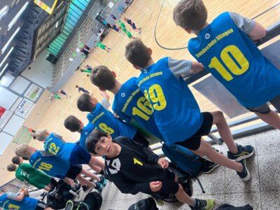 Foto des Albums: Handball Grundschulmeisterschaft Finalrunde