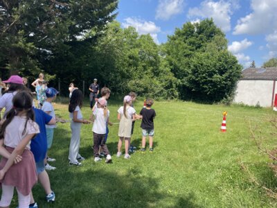 Foto des Albums: Besuch bei der Feuerwehr
