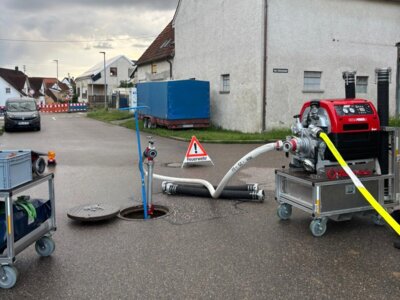 Foto des Albums: Übung Tankstelle Zerle