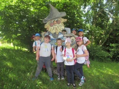 Foto des Albums: Zuckertütenfest Hammerschulzwerge