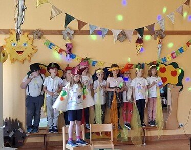 Foto des Albums: Zuckertütenfest Hammerschulzwerge