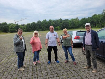 Foto des Albums: Die Landesverkehrswacht bietet an