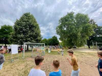 Foto des Albums: Sommer, Sonne, Schulfest!