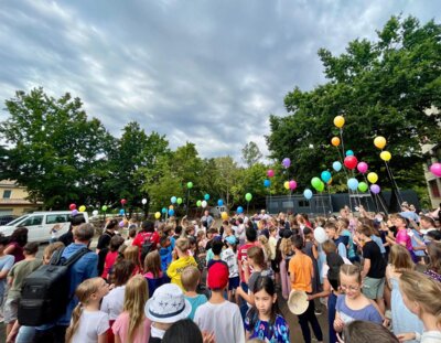 Foto des Albums: Sommer, Sonne, Schulfest!