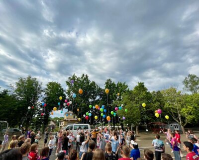Foto des Albums: Sommer, Sonne, Schulfest!