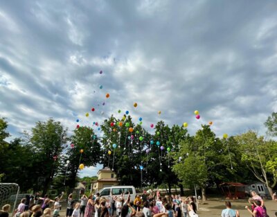 Foto des Albums: Sommer, Sonne, Schulfest!