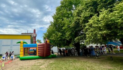 Foto des Albums: Sommer, Sonne, Schulfest!