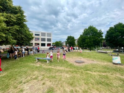 Foto des Albums: Sommer, Sonne, Schulfest!