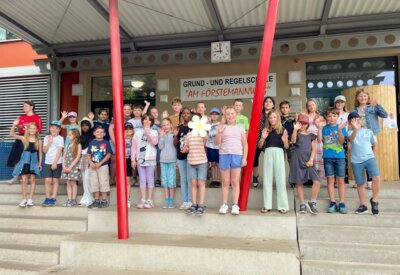 Foto des Albums: Sommer, Sonne, Schulfest!