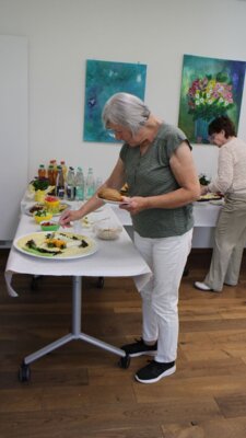Foto des Albums: Frühstück_21.06.2025