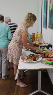 Foto des Albums: Frühstück_21.06.2025