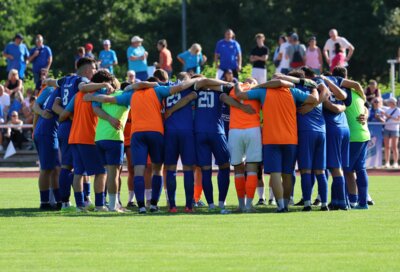 Foto des Albums: Zweites Relegationsspiel