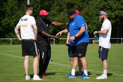 Foto des Albums: Zweites Relegationsspiel