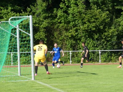 Foto des Albums: Zweites Relegationsspiel