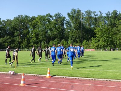 Foto des Albums: Zweites Relegationsspiel