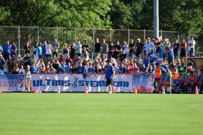 Foto des Albums: Zweites Relegationsspiel