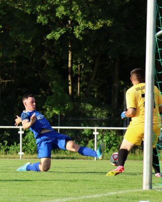 Foto des Albums: Zweites Relegationsspiel