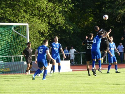 Foto des Albums: Zweites Relegationsspiel