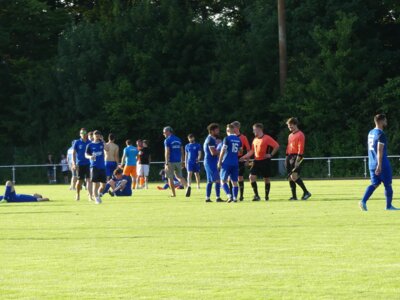 Foto des Albums: Zweites Relegationsspiel