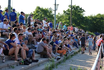 Foto des Albums: Zweites Relegationsspiel