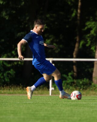 Foto des Albums: Zweites Relegationsspiel