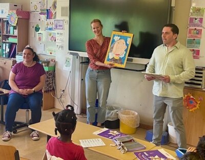 Foto des Albums: Kunstprojekt