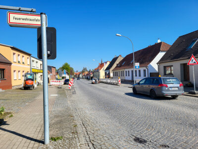 Foto des Albums: Die neue Havelberger Straße ist freigegeben