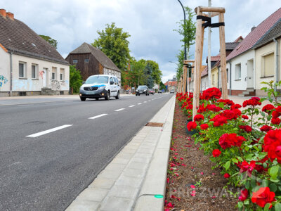 Foto des Albums: Die neue Havelberger Straße ist freigegeben