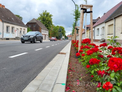 Foto des Albums: Die neue Havelberger Straße ist freigegeben
