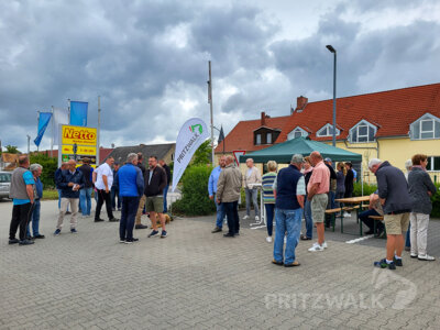 Foto des Albums: Die neue Havelberger Straße ist freigegeben