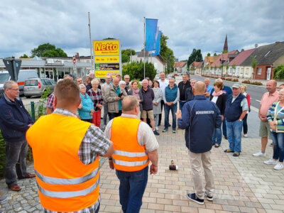 Foto des Albums: Die neue Havelberger Straße ist freigegeben