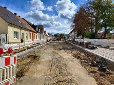 Foto des Albums: Die neue Havelberger Straße ist freigegeben