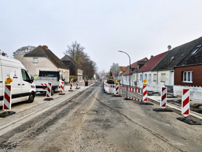 Foto des Albums: Die neue Havelberger Straße ist freigegeben