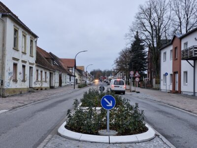Foto des Albums: Die neue Havelberger Straße ist freigegeben