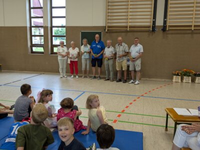 Die Leiter unserer Ganztagsangebote 