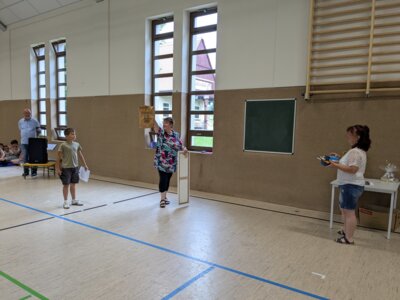 Foto des Albums: Bewegende Momente zum Schuljahresabschluss