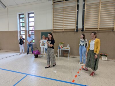 Foto des Albums: Bewegende Momente zum Schuljahresabschluss