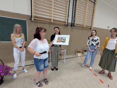Foto des Albums: Bewegende Momente zum Schuljahresabschluss