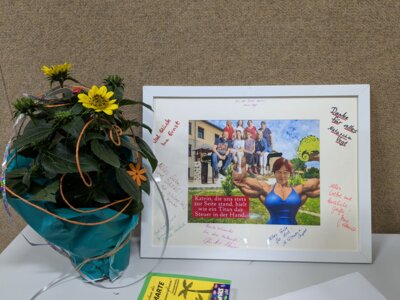 Foto des Albums: Bewegende Momente zum Schuljahresabschluss