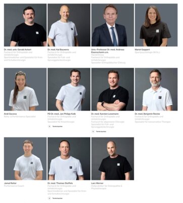 Fotoalbum Sportsclinic Berlin