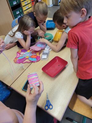 Foto des Albums: Buchstabenfest der Klasse 1
